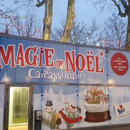 Appartamento Carcaluxe Carcassonne