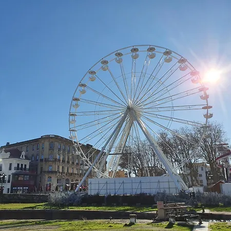 Apartment Carcaluxe *