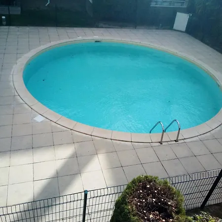 Appartement Carcaluxe