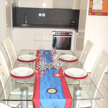 Apartment Carcaluxe Carcassonne