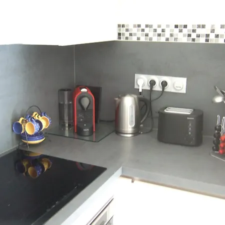 Apartment Carcaluxe *