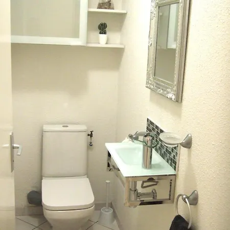 Appartement Carcaluxe