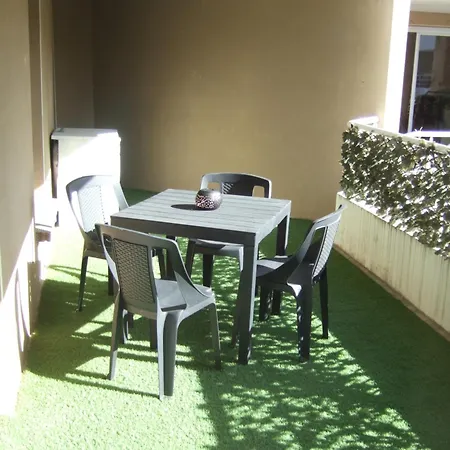 Apartment Carcaluxe *