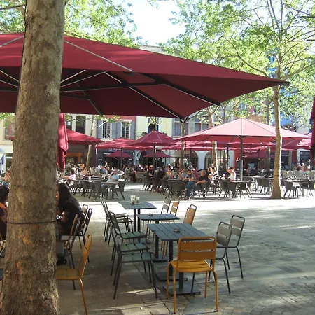 Appartement Carcaluxe