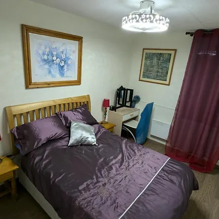 Apartment Carcaluxe *