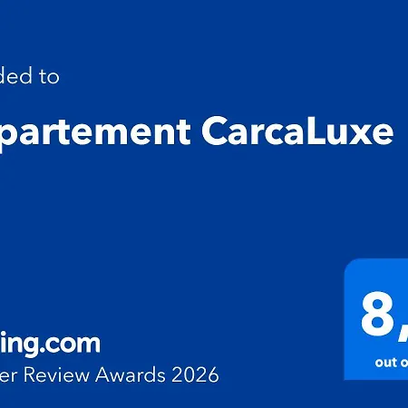 Carcaluxe Appartement *